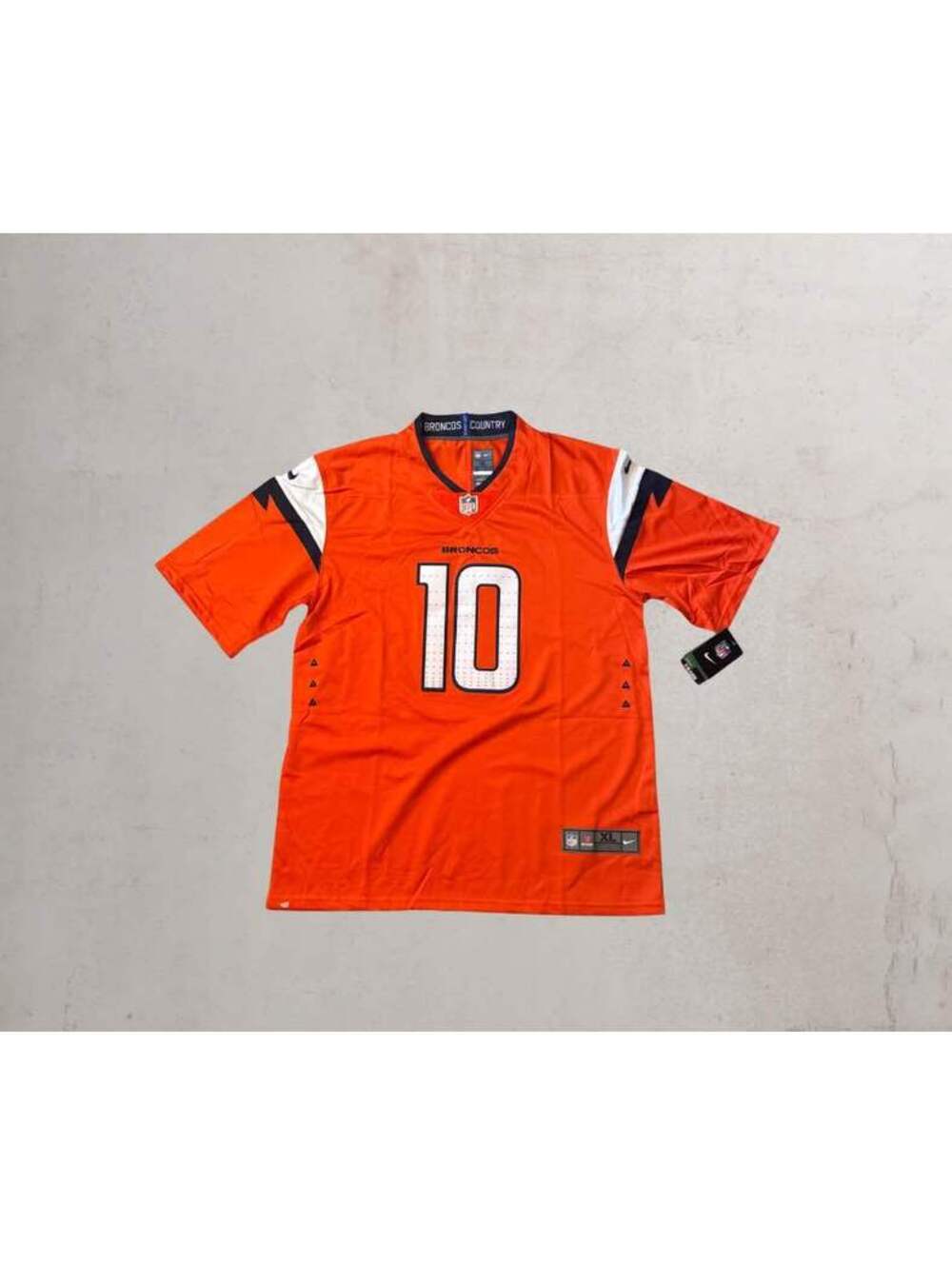 Denver Broncos Bo Nix NFL Jersey size XL